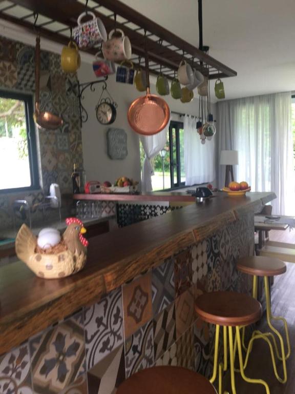  Casa confortavel pra relaxar na serra