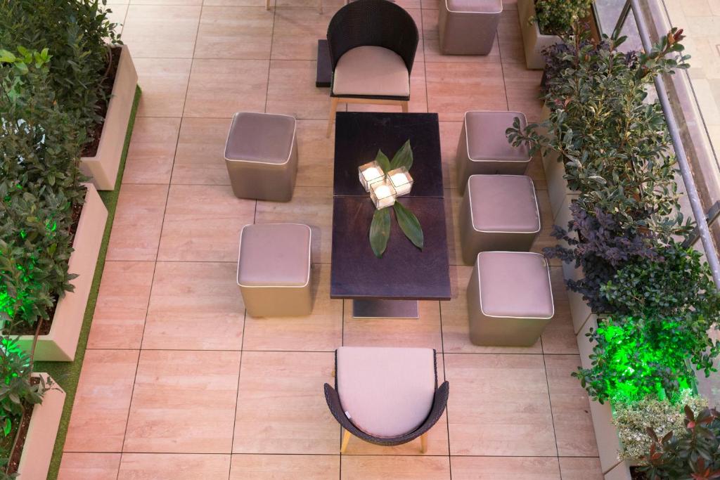 Metropol Ceccarini Suite - Luxury apartments - Resim 25