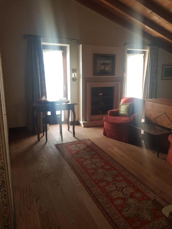 Casale la Meridiana - Juniorsuite Met Terras