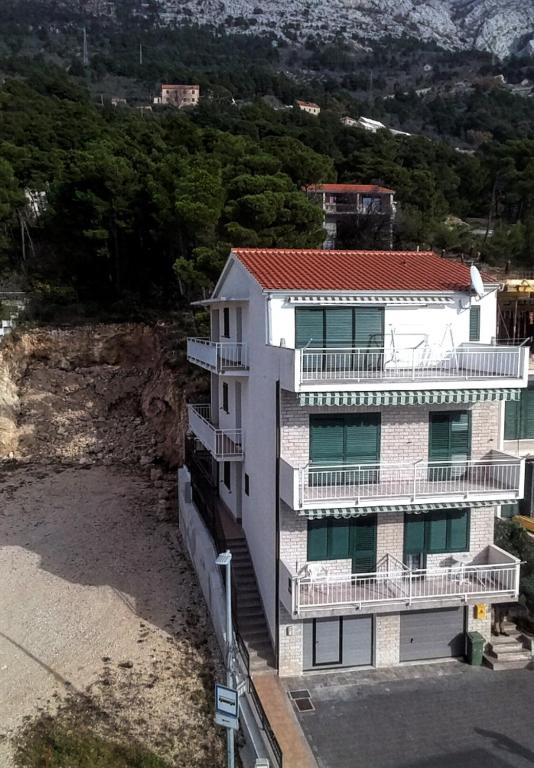 Príroda v okolí apartmánu