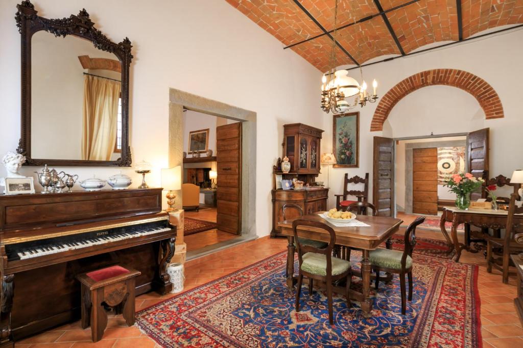 Fotografie z fotogalerie ubytování Agriresort & Spa Fattoria I Ricci v destinaci Vicchio