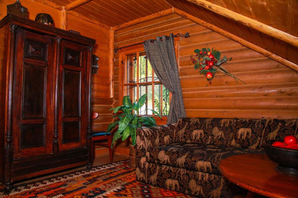 Fotografie z fotogalerie ubytování Hotel Khatky Ruslany v destinaci Vorochta