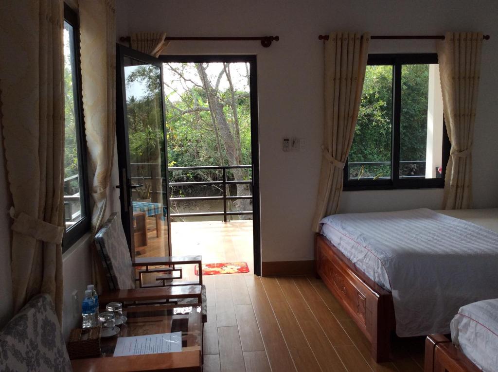 Quoc Phuong Riverside Homestay, Bến Tre (giá cập nhật 2025)