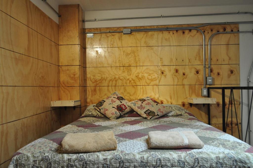 Loft Histórico Manuel Rodriguez - Double Room