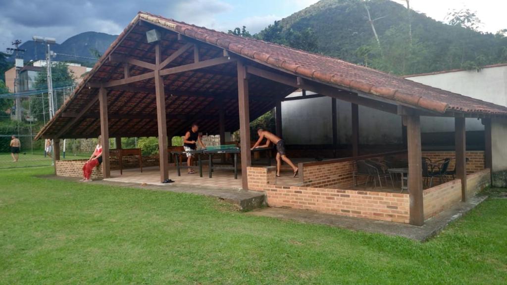  Casa confortavel pra relaxar na serra