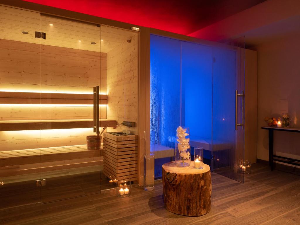 Fotografia z galérie ubytovania Grand Hotel Impero - Wellness & Exclusive SPA v destinácii Castel del Piano
