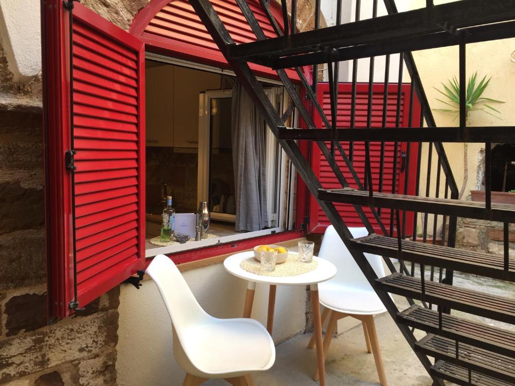 Gallery image of The Cocktail House- In the heart of the Island in Chios