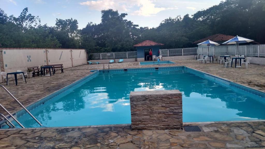  Casa confortavel pra relaxar na serra