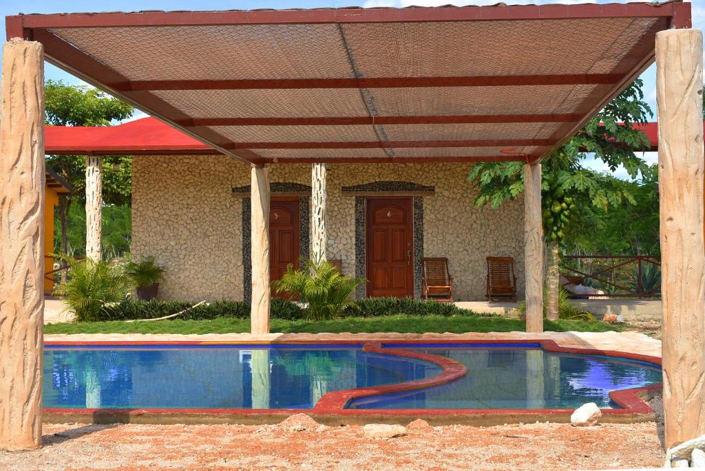 Fotografie z fotogalerie ubytování Villas Vallazoo v destinaci Valladolid