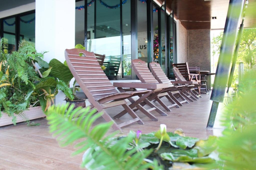 Fotografie z fotogalerie ubytování Plus Hotel v destinaci Loei