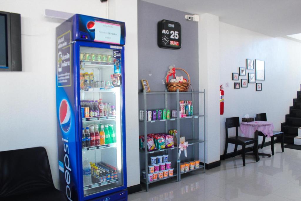 Fotografie z fotogalerie ubytování Plus Hotel v destinaci Loei