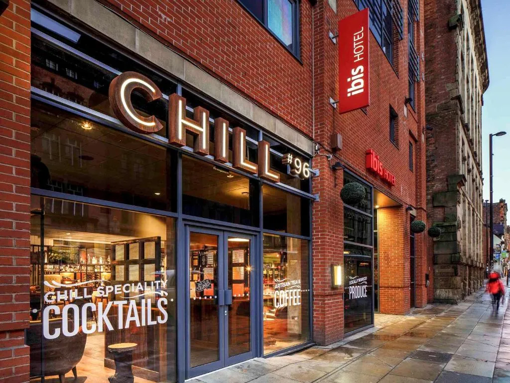 ibis Manchester Centre Portland Street, Manchester (CT), United Kingdom