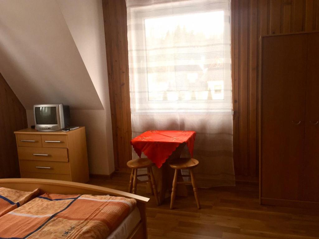 U Wiesi - Double Room With Private Bathroom