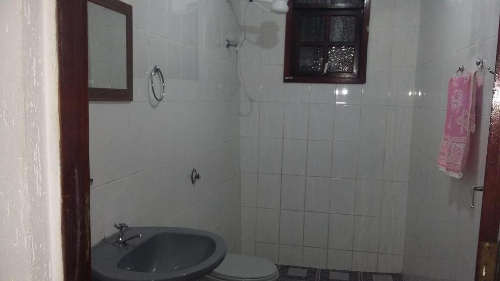  Quarto duplo aconchegante com banheiro privativo