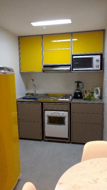  Apartamento aconchegante