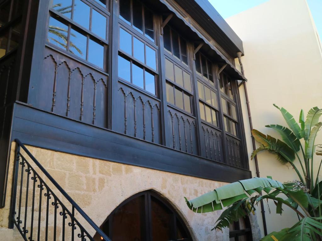 Spirit Of The Knights Boutique Hotel - Resim 26