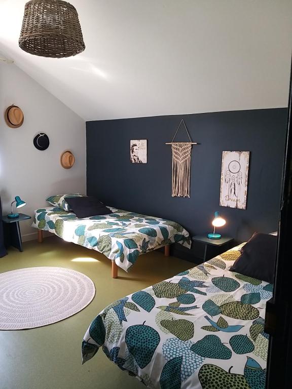 Le Grand Val - Suite Con Vista Lago