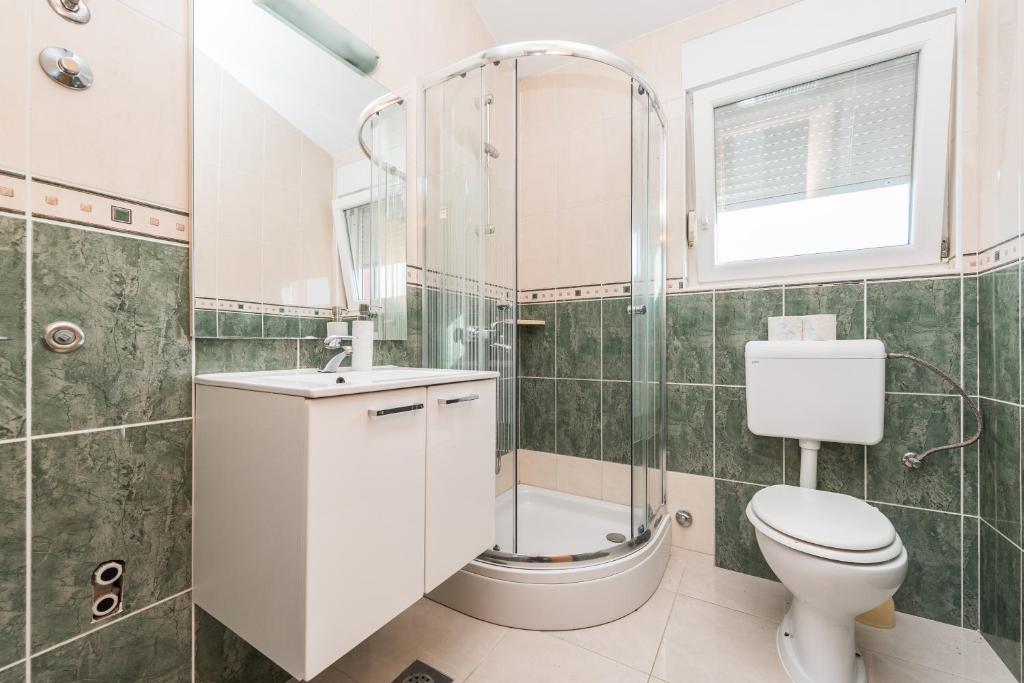 Fotografia z galérie ubytovania Apartments Danijela 2 v Sukošane
