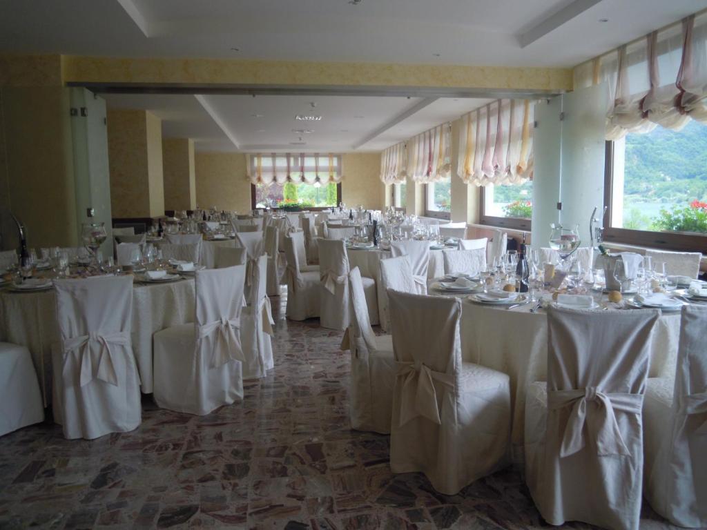 Restaurace v ubytování Park Hotel