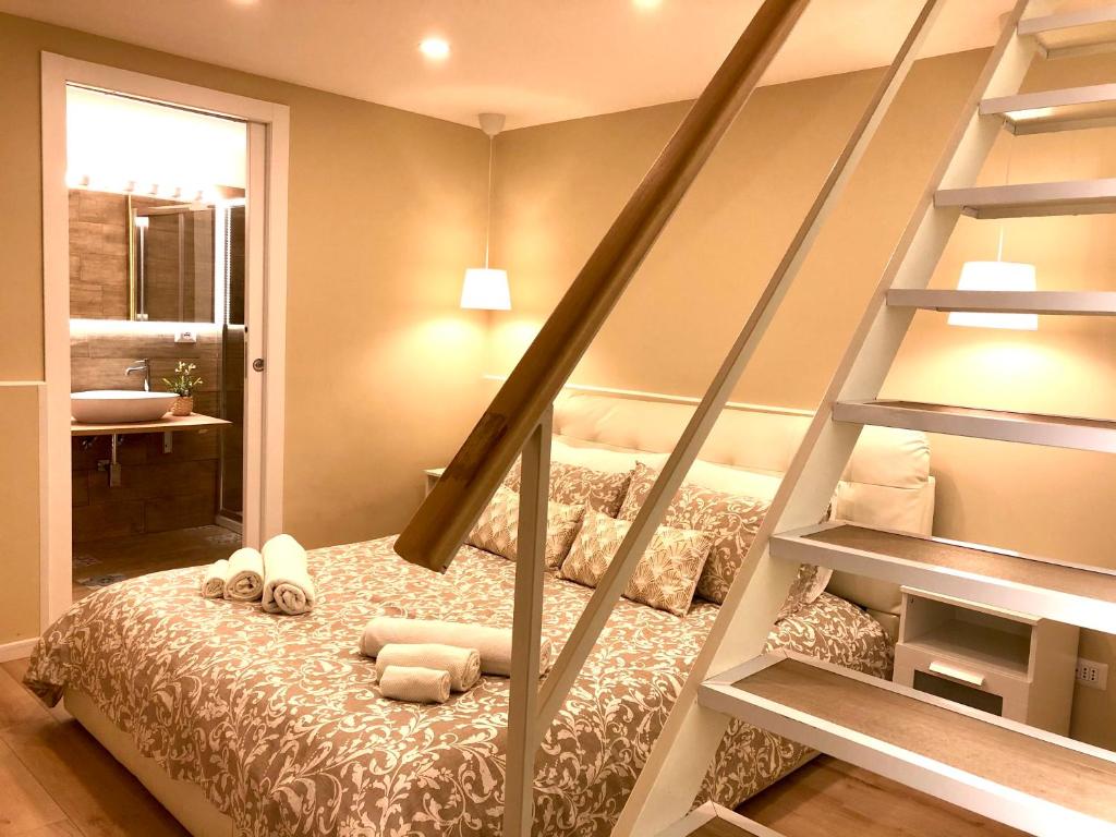 Borgo Empedocle House - Family Junior Suite