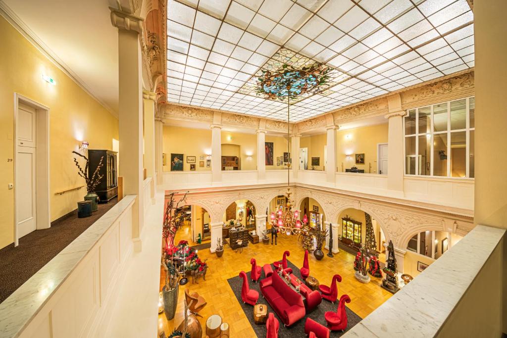 Fotografie z fotogalerie ubytování Das Gutenbrunn Thermen & Sporthotel v destinaci Baden
