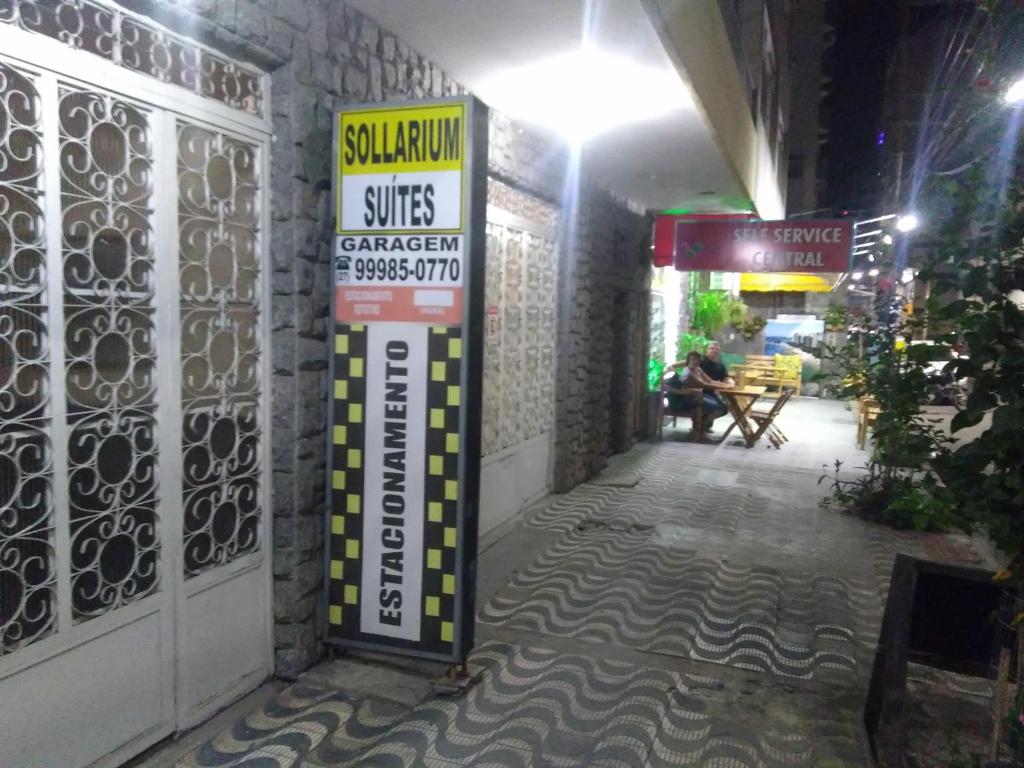  Sollarium GINI Suítes