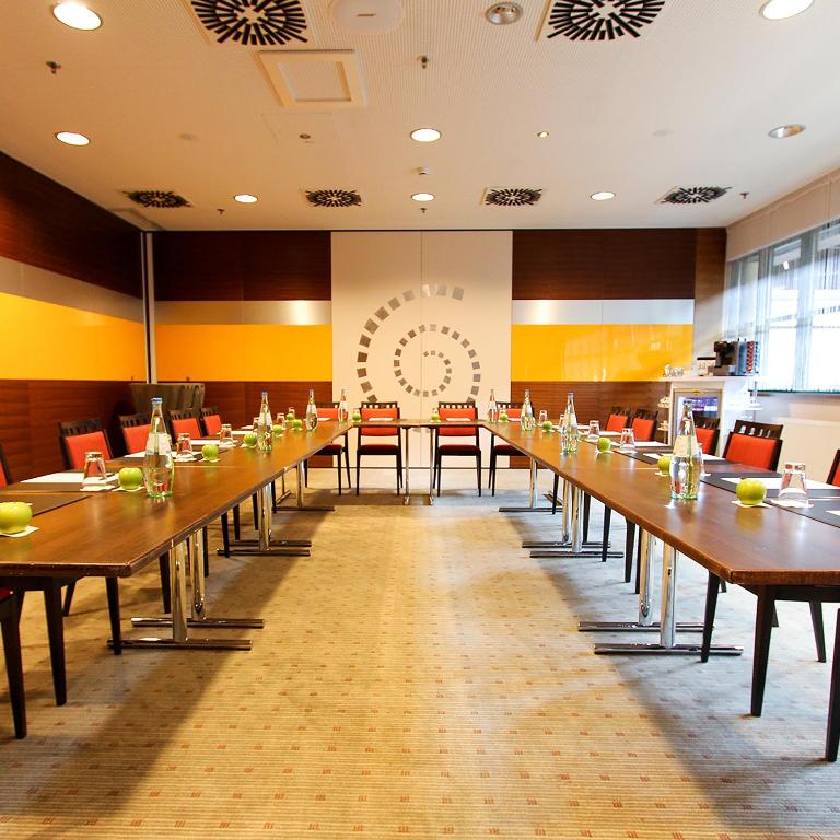 Konferenční prostory v ubytování Hotel Wemperhardt