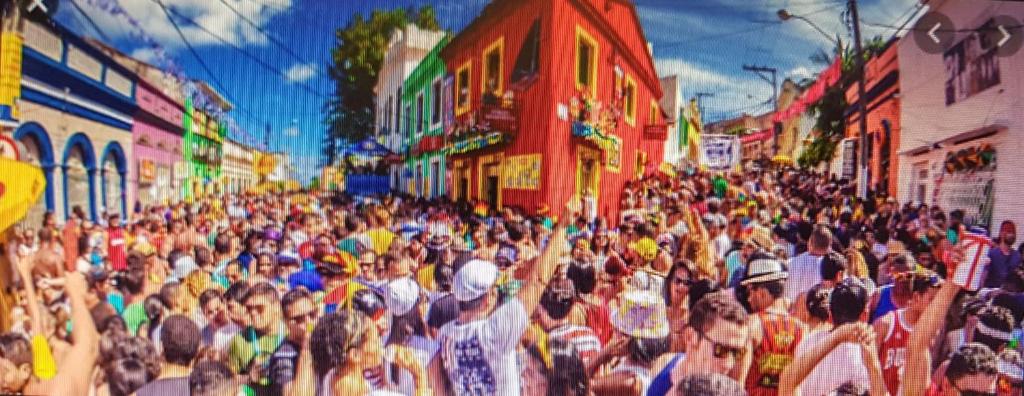  Casa de Férias Olinda