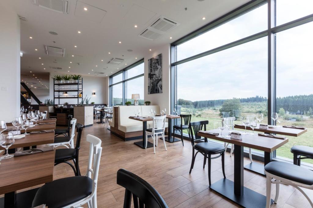 Posezení v ubytování Hotel Wemperhardt