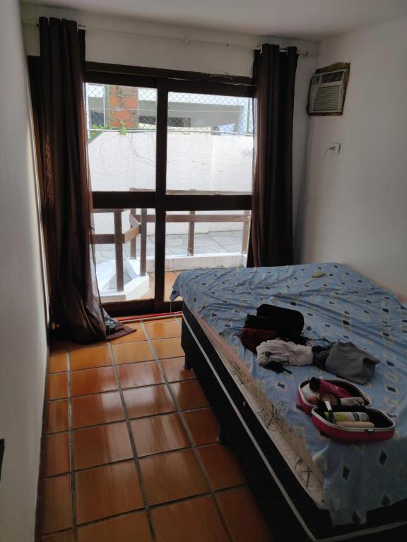  Apartamento confortável Pé na Areia - Village Ilhota 1
