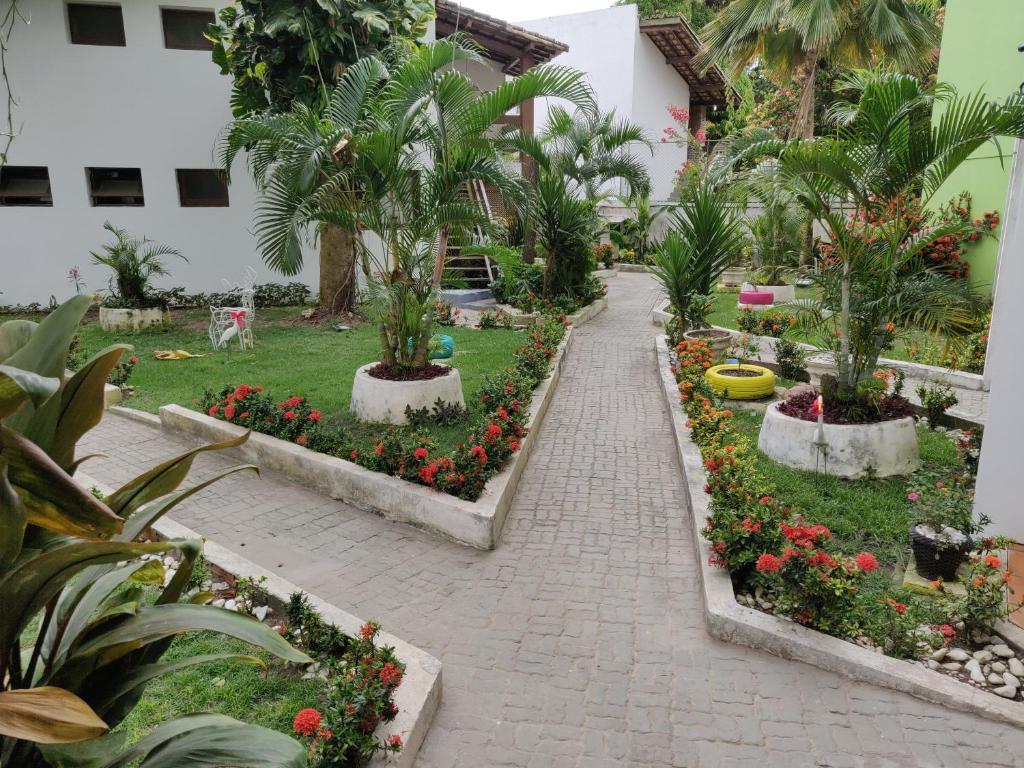  Apartamento confortável Pé na Areia - Village Ilhota 1