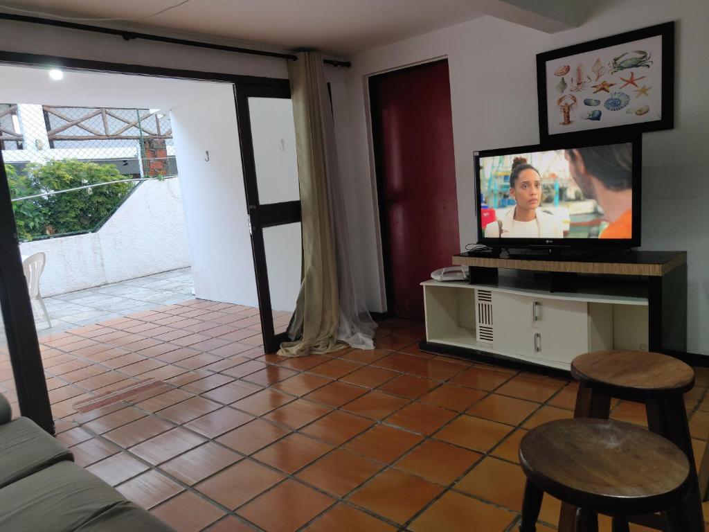  Apartamento confortável Pé na Areia - Village Ilhota 1