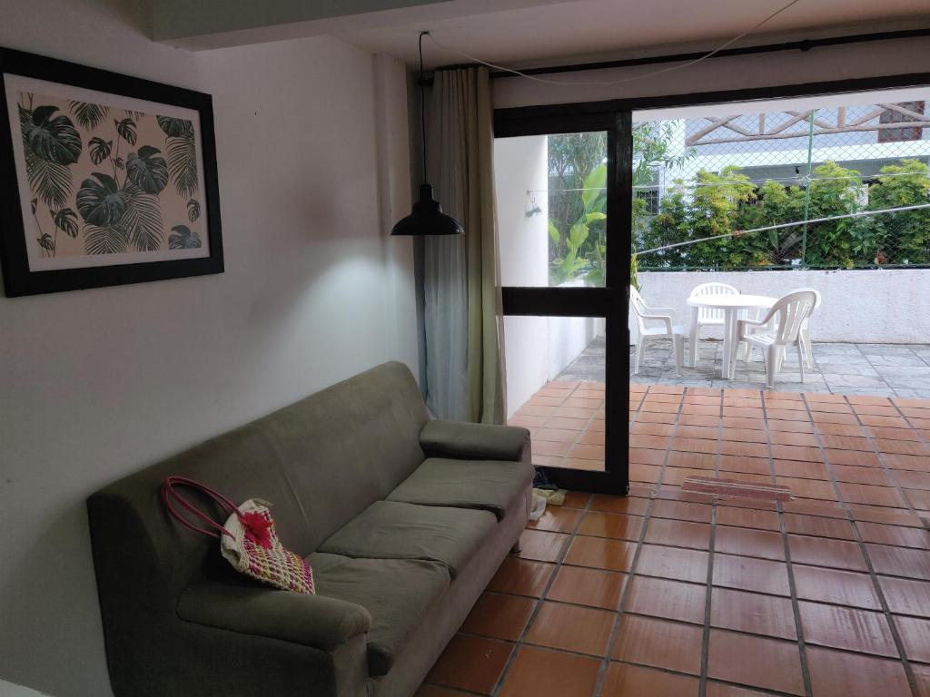  Apartamento confortável Pé na Areia - Village Ilhota 1