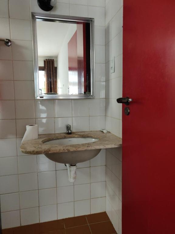 Apartamento confortável Pé na Areia - Village Ilhota 1