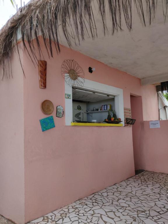  Apartamento confortável Pé na Areia - Village Ilhota 1