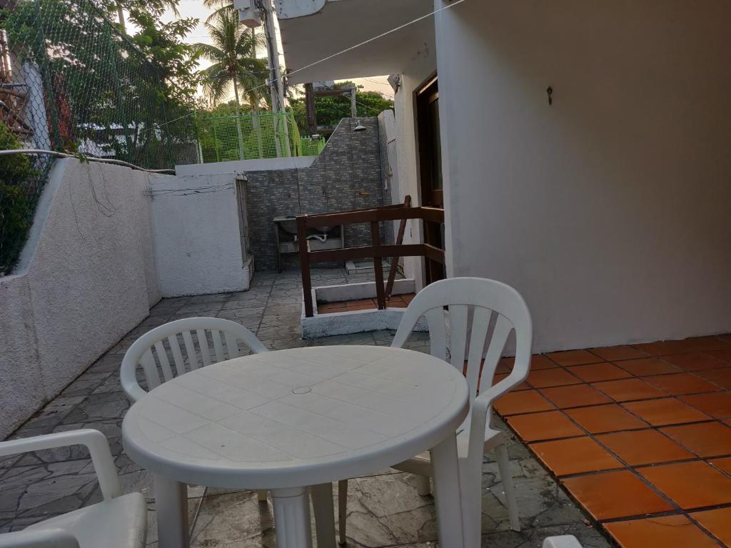  Apartamento confortável Pé na Areia - Village Ilhota 1