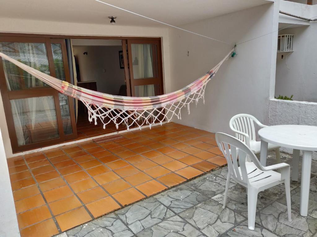  Apartamento confortável Pé na Areia - Village Ilhota 1