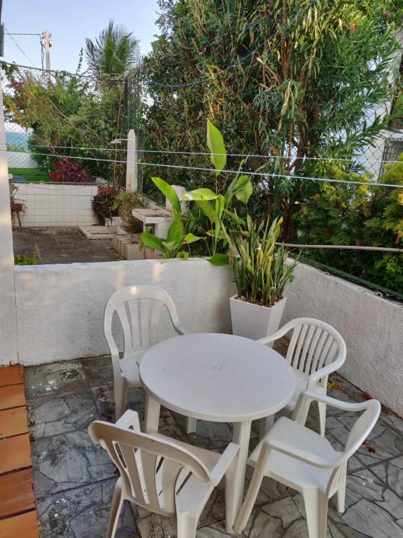  Apartamento confortável Pé na Areia - Village Ilhota 1