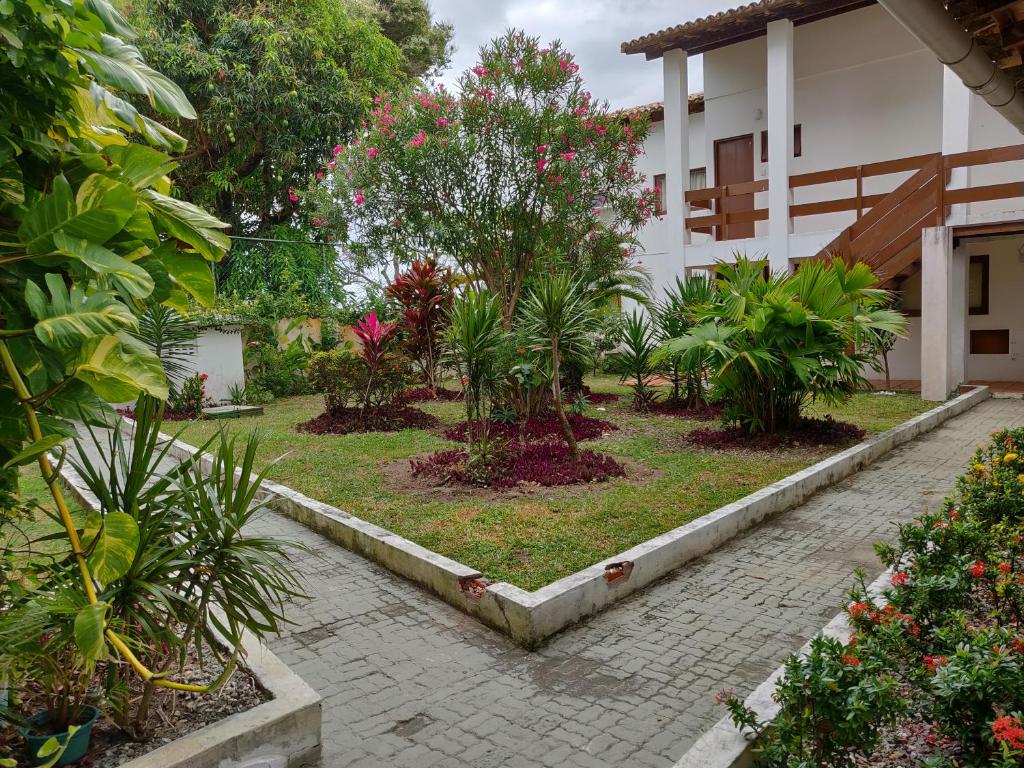  Apartamento confortável Pé na Areia - Village Ilhota 1