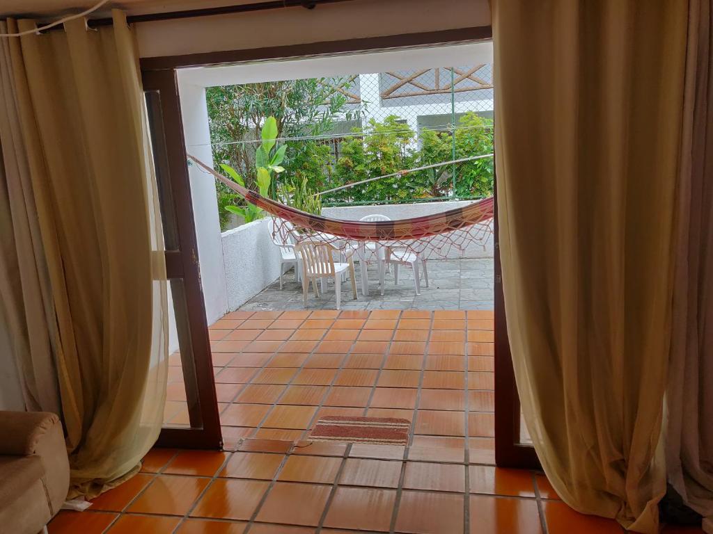  Apartamento confortável Pé na Areia - Village Ilhota 1