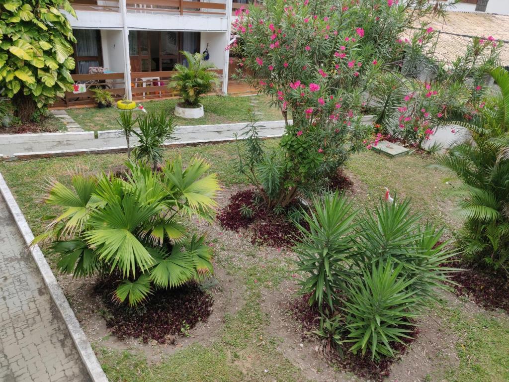  Apartamento confortável Pé na Areia - Village Ilhota 1