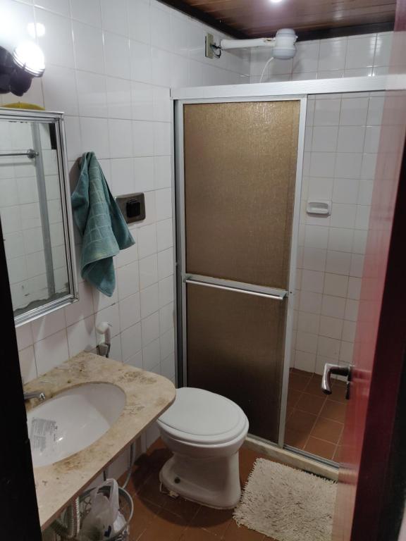  Apartamento confortável Pé na Areia - Village Ilhota 1