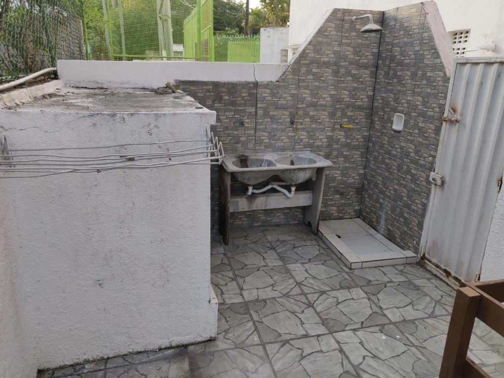  Apartamento confortável Pé na Areia - Village Ilhota 1