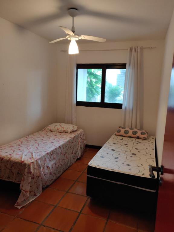  Apartamento confortável Pé na Areia - Village Ilhota 1