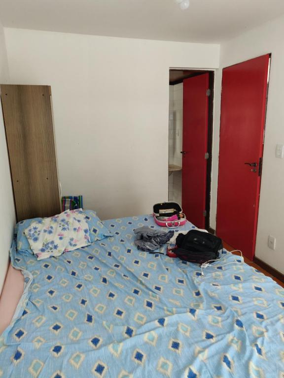  Apartamento confortável Pé na Areia - Village Ilhota 1