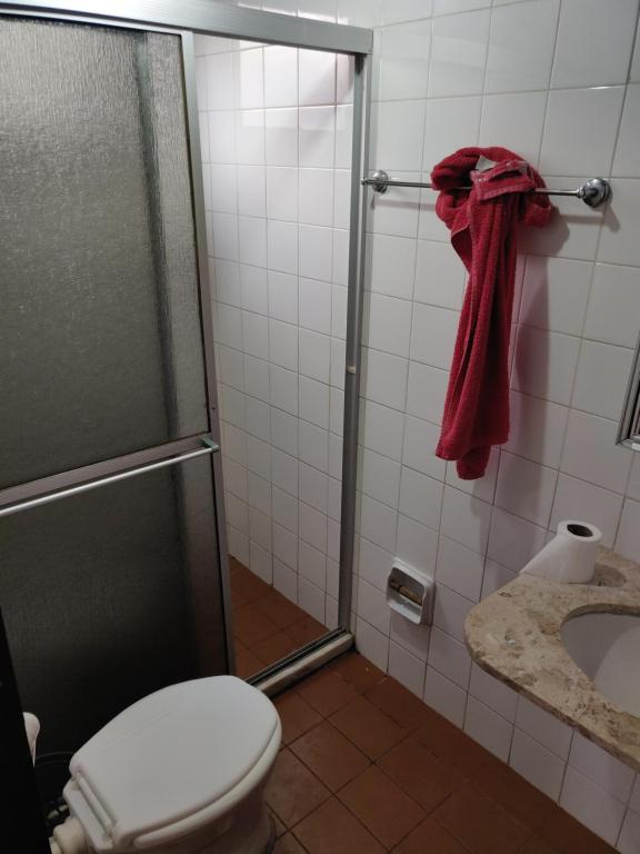  Apartamento confortável Pé na Areia - Village Ilhota 1