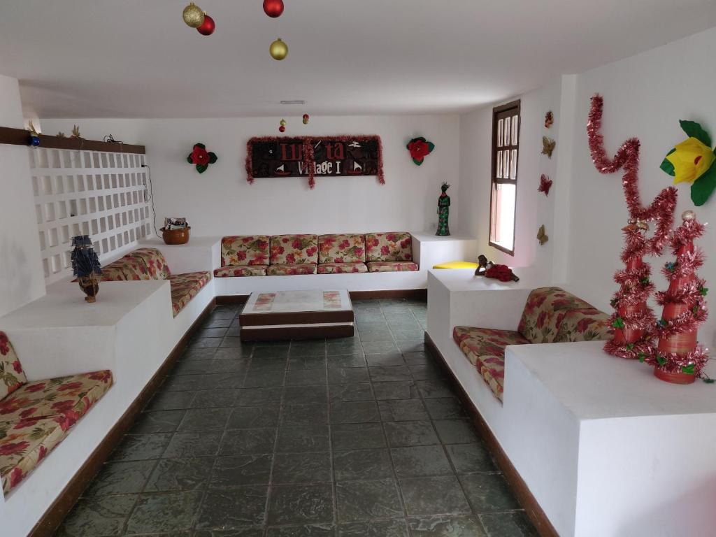 Apartamento confortável Pé na Areia - Village Ilhota 1