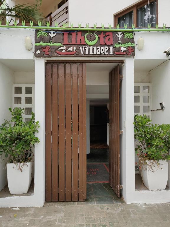  Apartamento confortável Pé na Areia - Village Ilhota 1