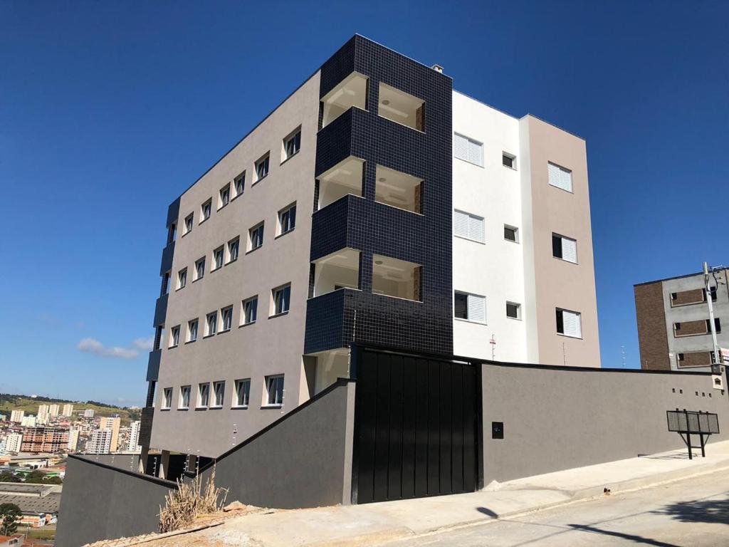  Apto 3 quartos com espaço gourmet e vista Panorâmica