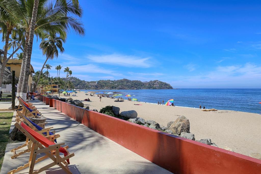 Casa Silvana - Villas del Palmar